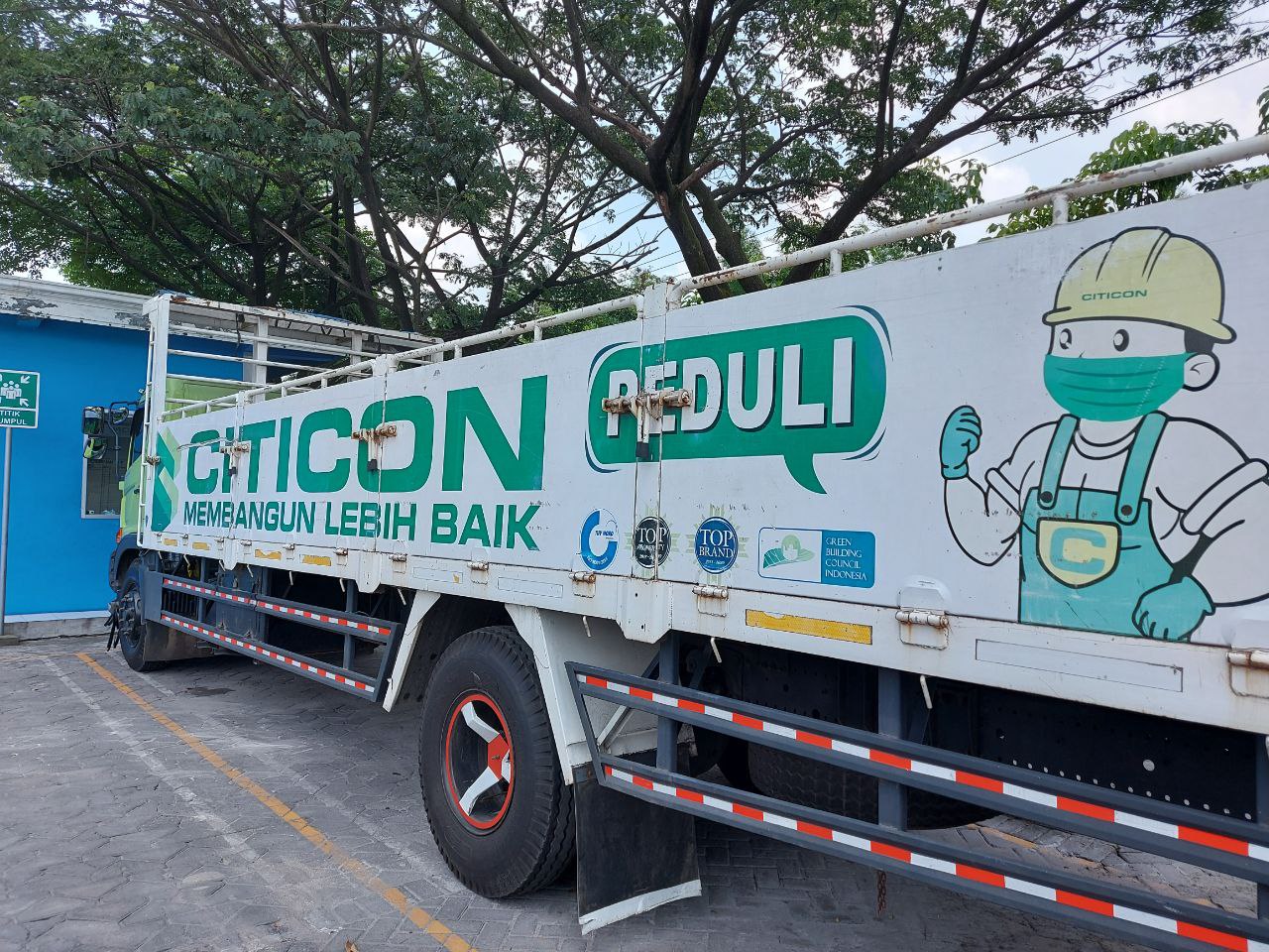 Bata Ringan Citicon Gresik